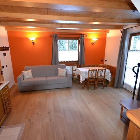 Casa Urbani Apartment Livigno Luaran gambar