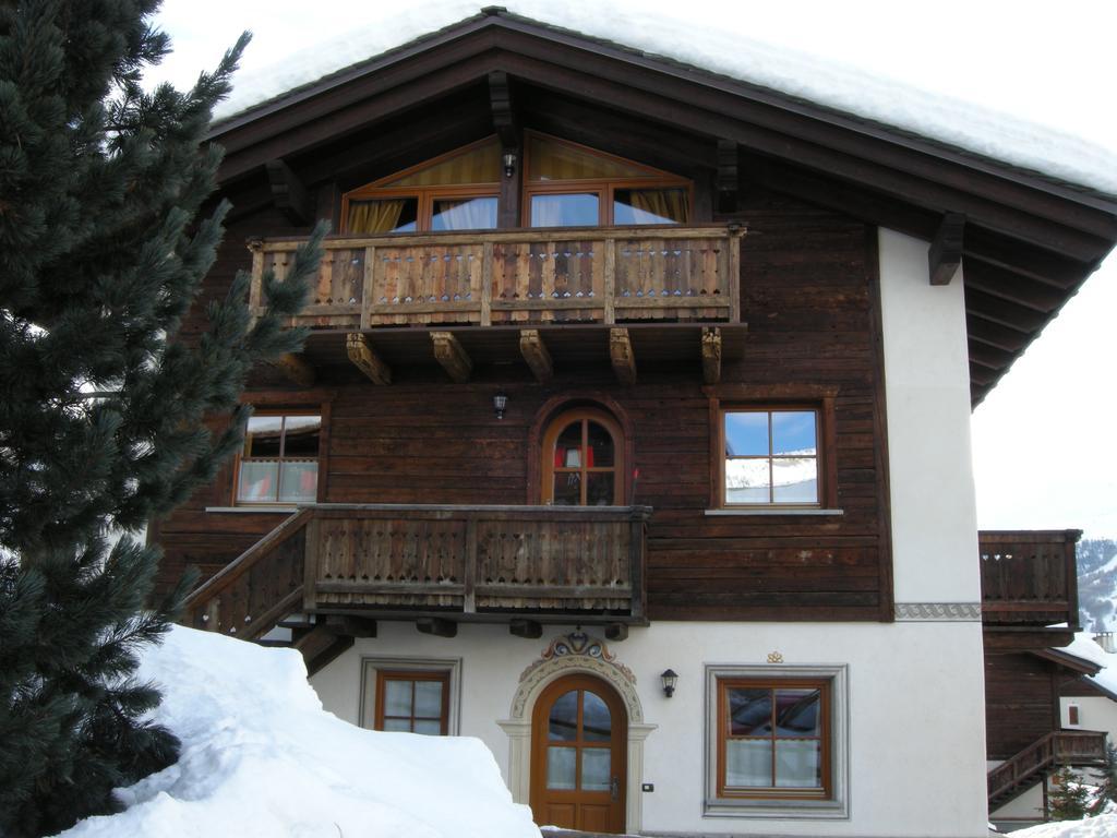 Casa Urbani Apartment Livigno Luaran gambar