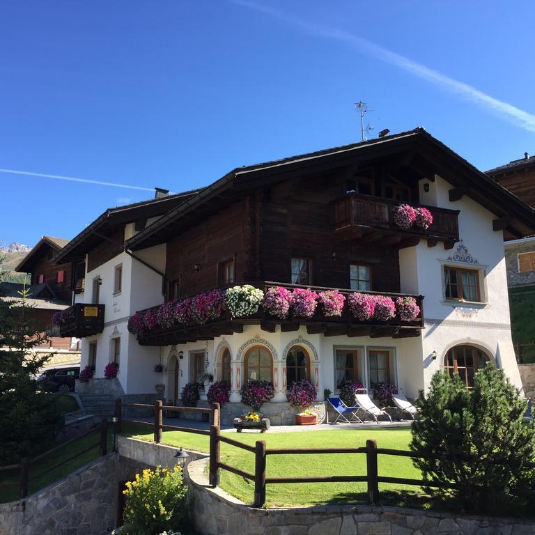 Casa Urbani Apartment Livigno Luaran gambar