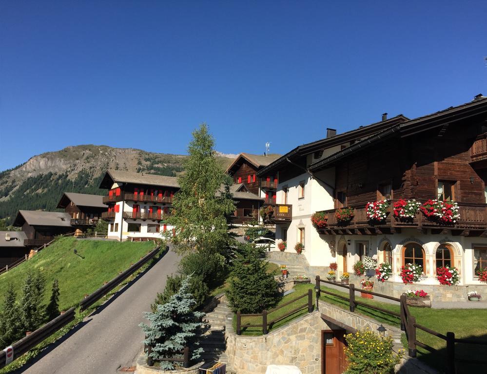 Casa Urbani Apartment Livigno Luaran gambar