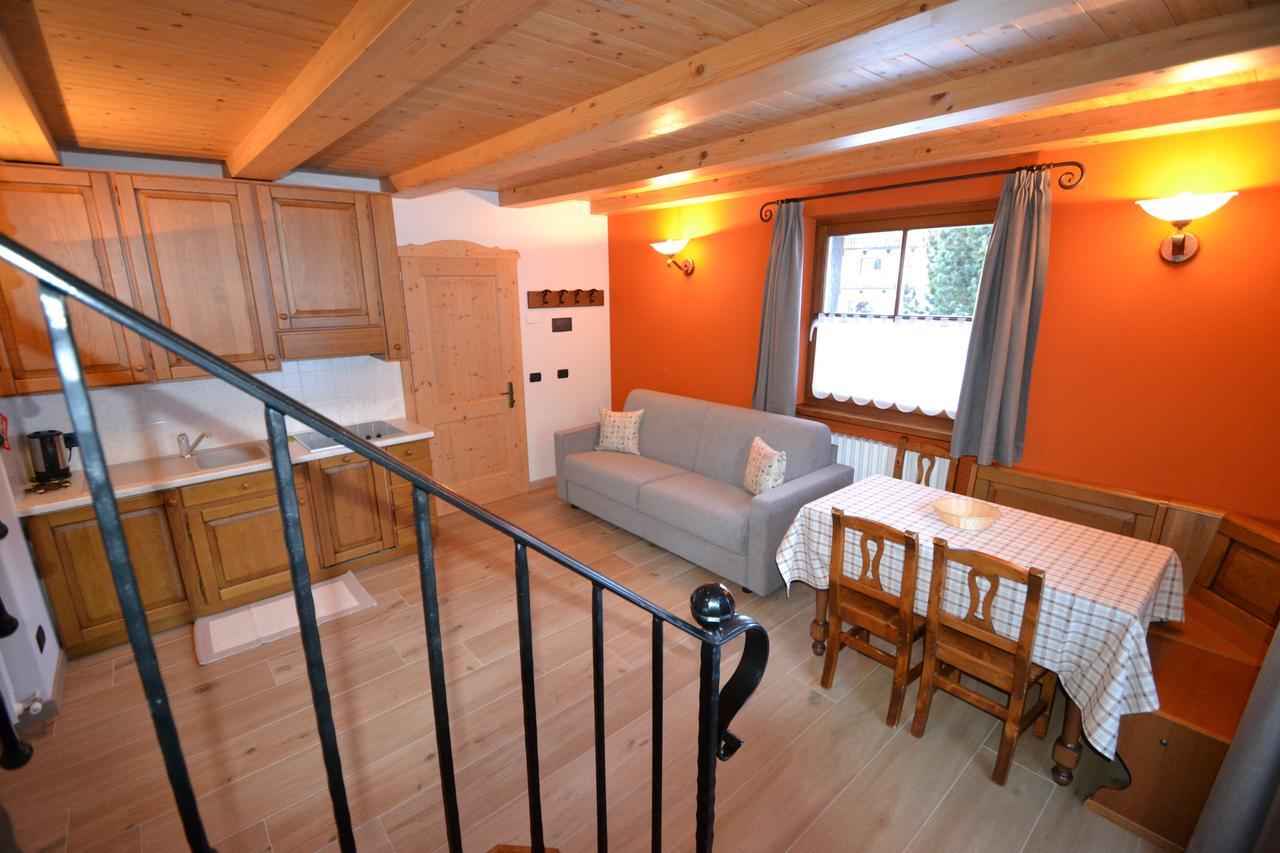 Casa Urbani Apartment Livigno Luaran gambar