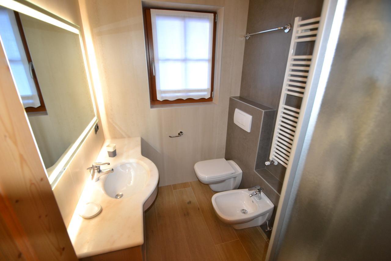 Casa Urbani Apartment Livigno Luaran gambar