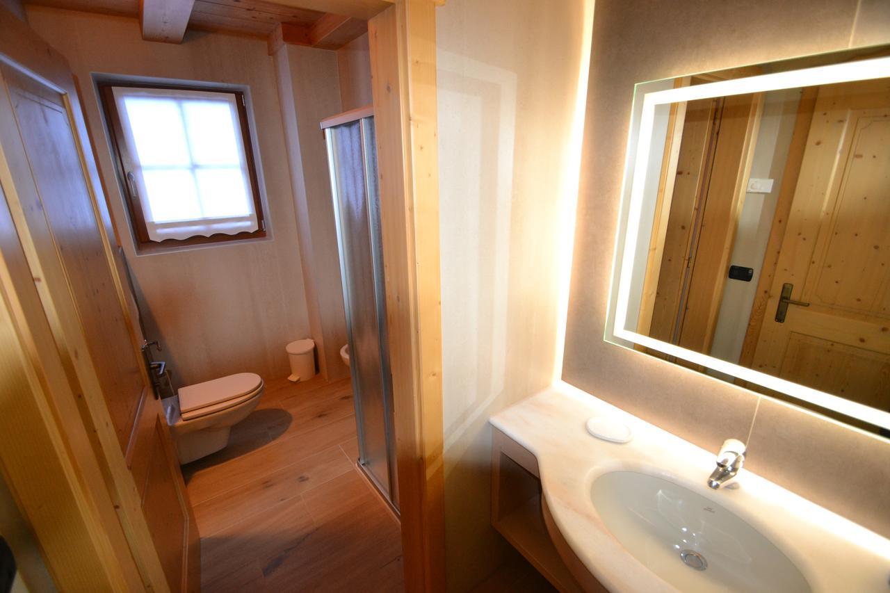 Casa Urbani Apartment Livigno Luaran gambar