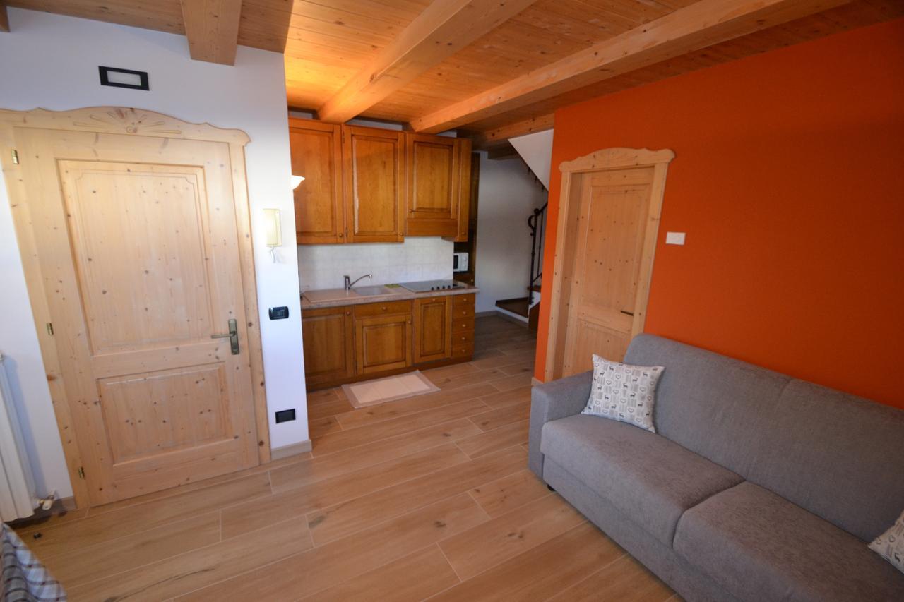 Casa Urbani Apartment Livigno Luaran gambar