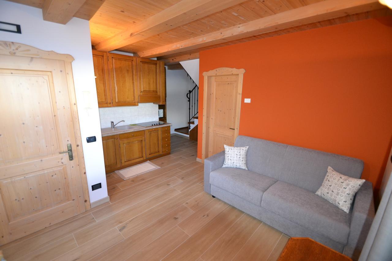 Casa Urbani Apartment Livigno Luaran gambar