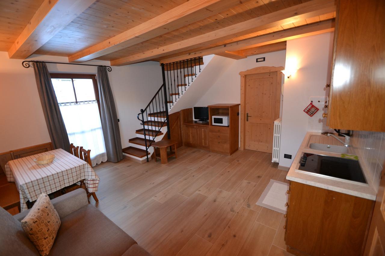 Casa Urbani Apartment Livigno Luaran gambar
