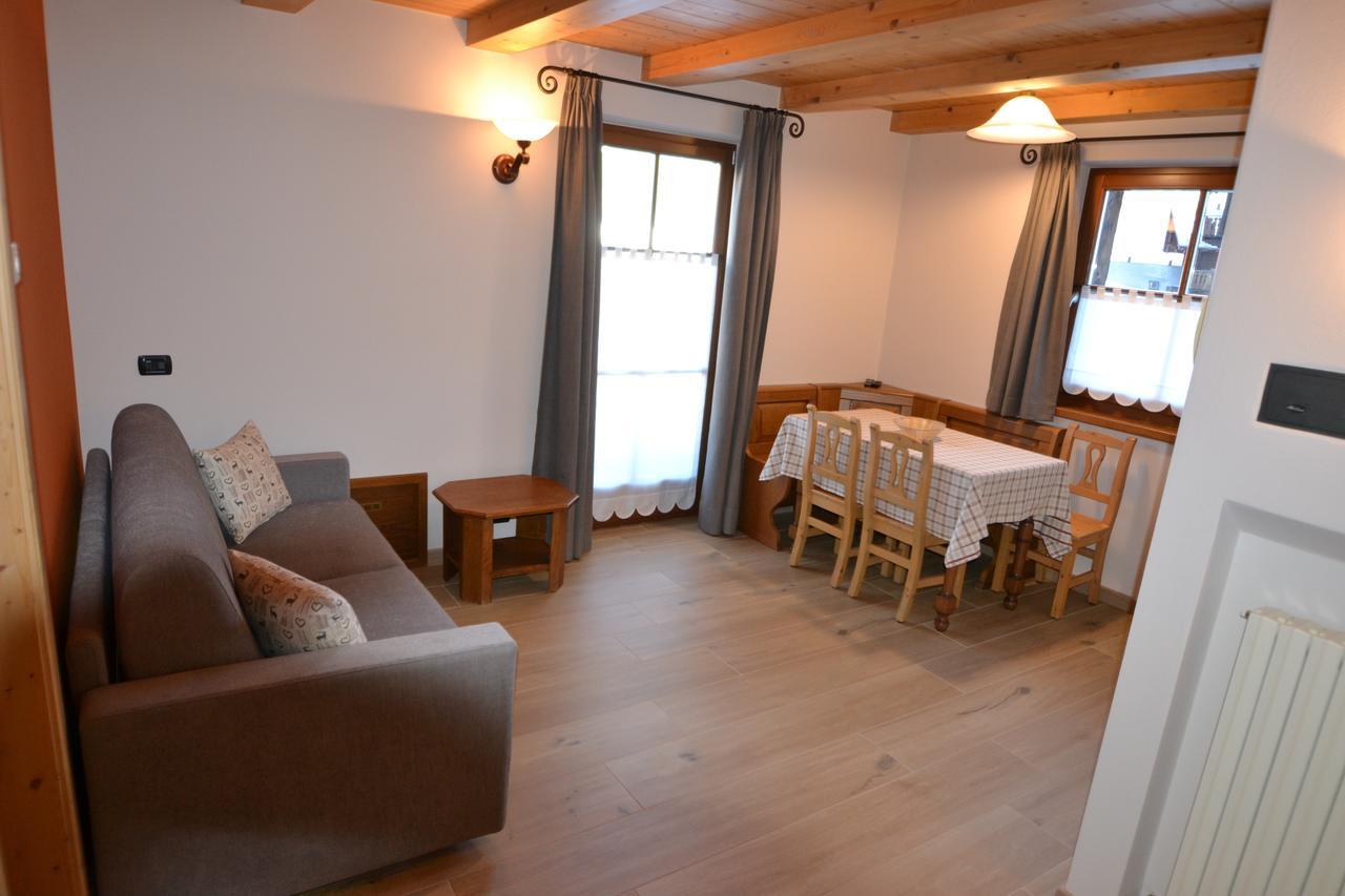 Casa Urbani Apartment Livigno Luaran gambar