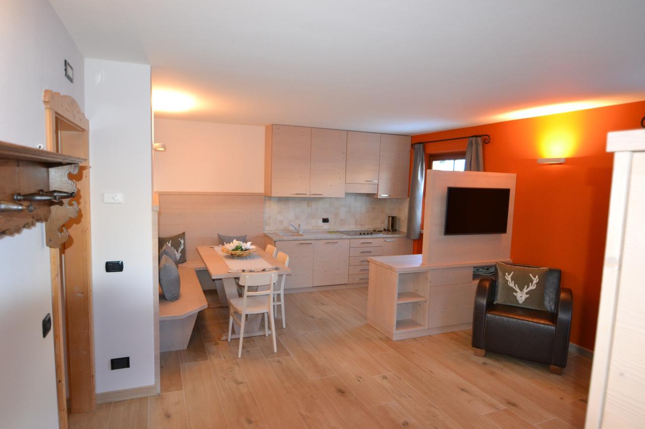 Casa Urbani Apartment Livigno Luaran gambar