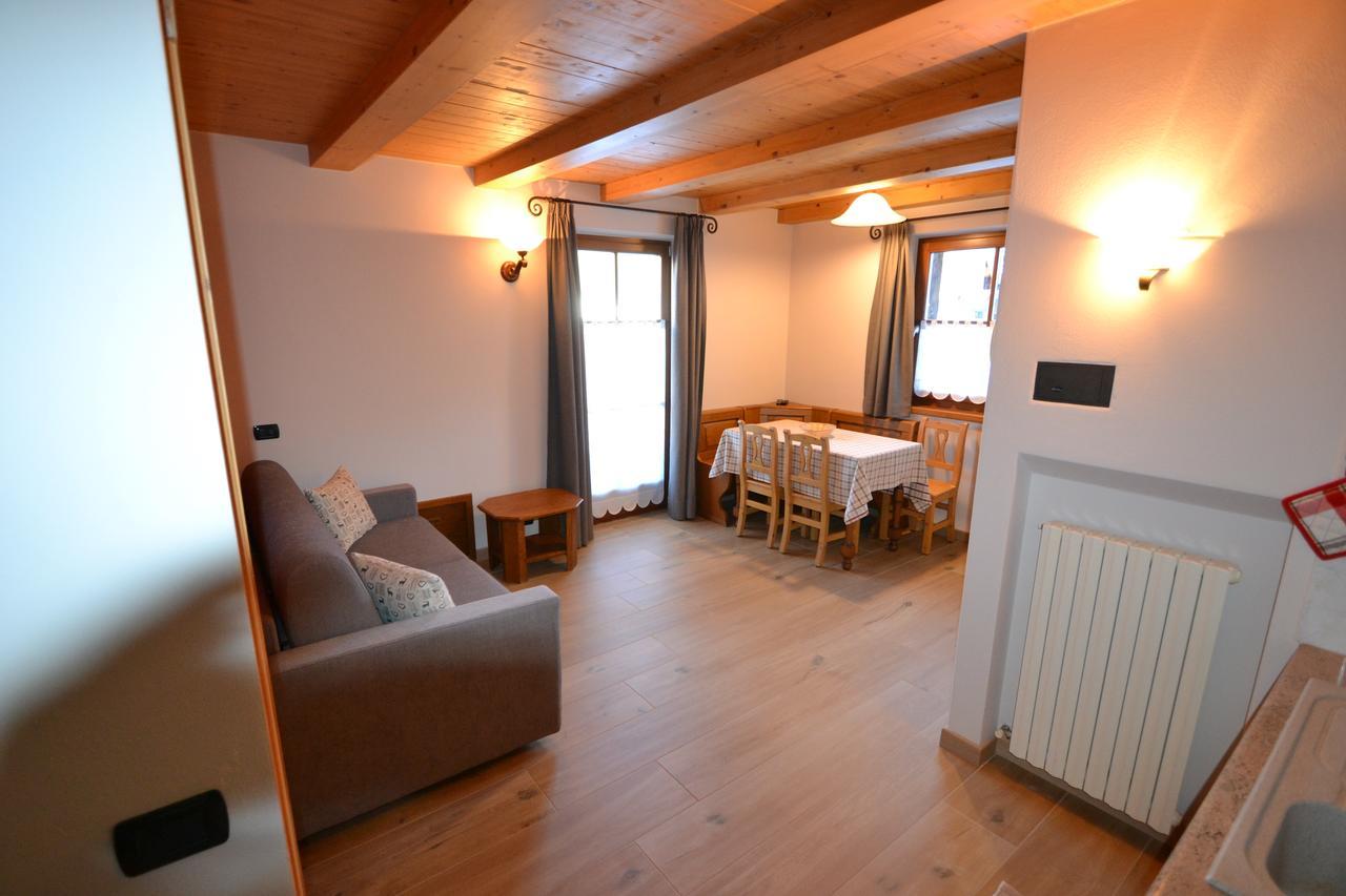 Casa Urbani Apartment Livigno Luaran gambar