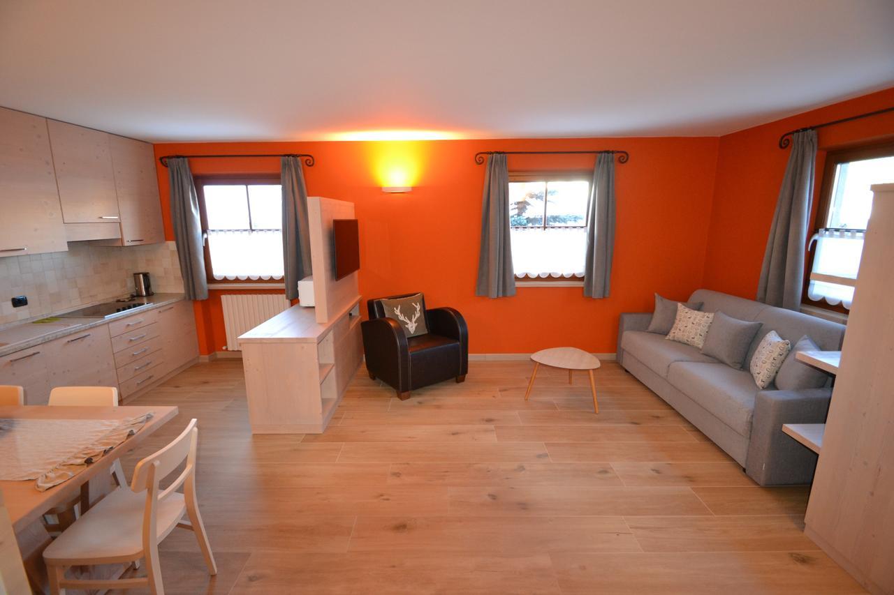 Casa Urbani Apartment Livigno Luaran gambar