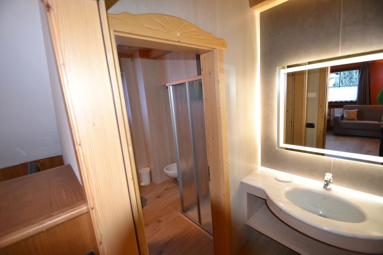 Casa Urbani Apartment Livigno Luaran gambar